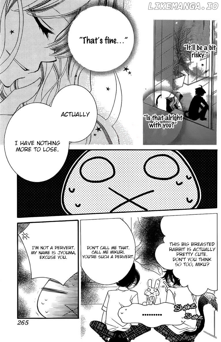 Monokuro Shounen Shoujo chapter 48 - page 18