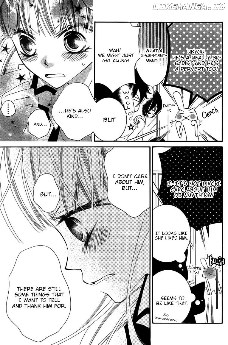 Monokuro Shounen Shoujo chapter 48 - page 22