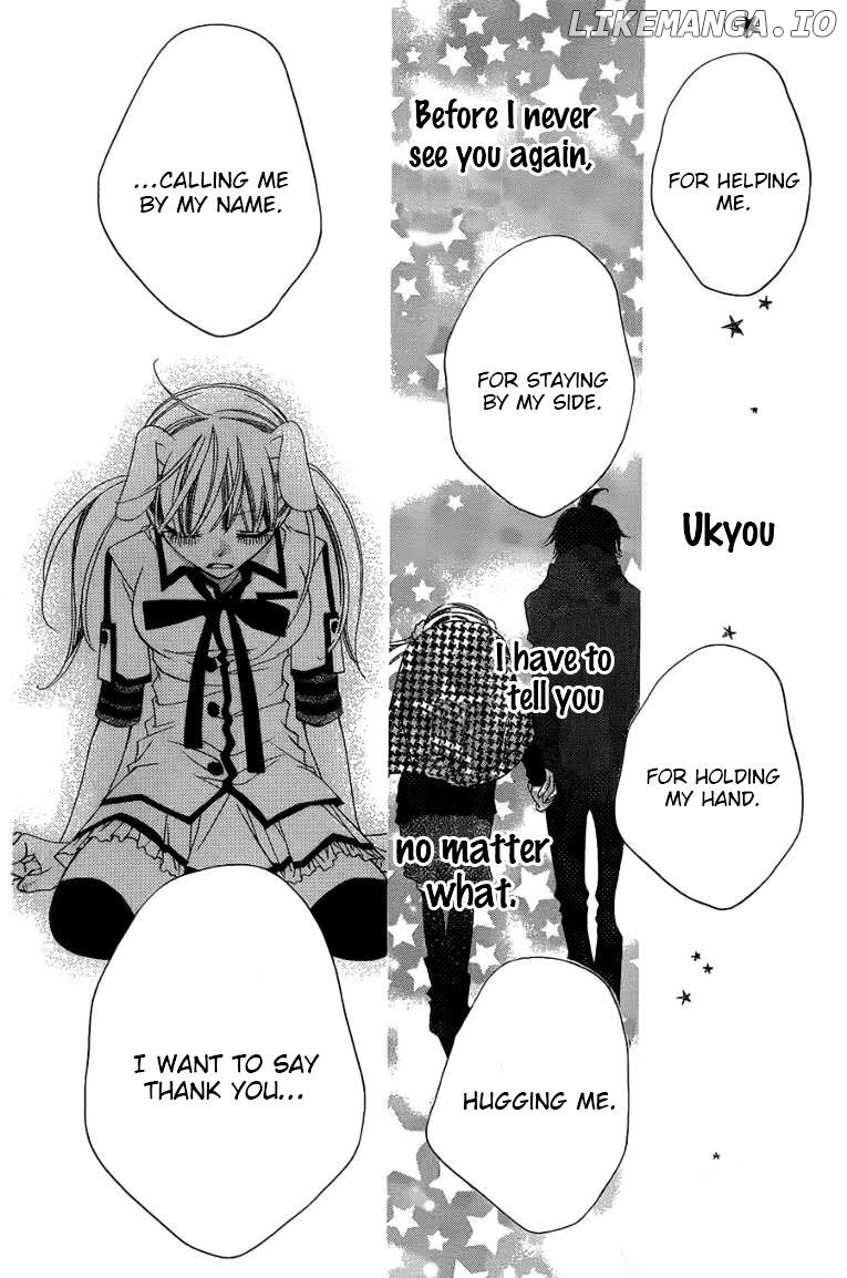 Monokuro Shounen Shoujo chapter 48 - page 23