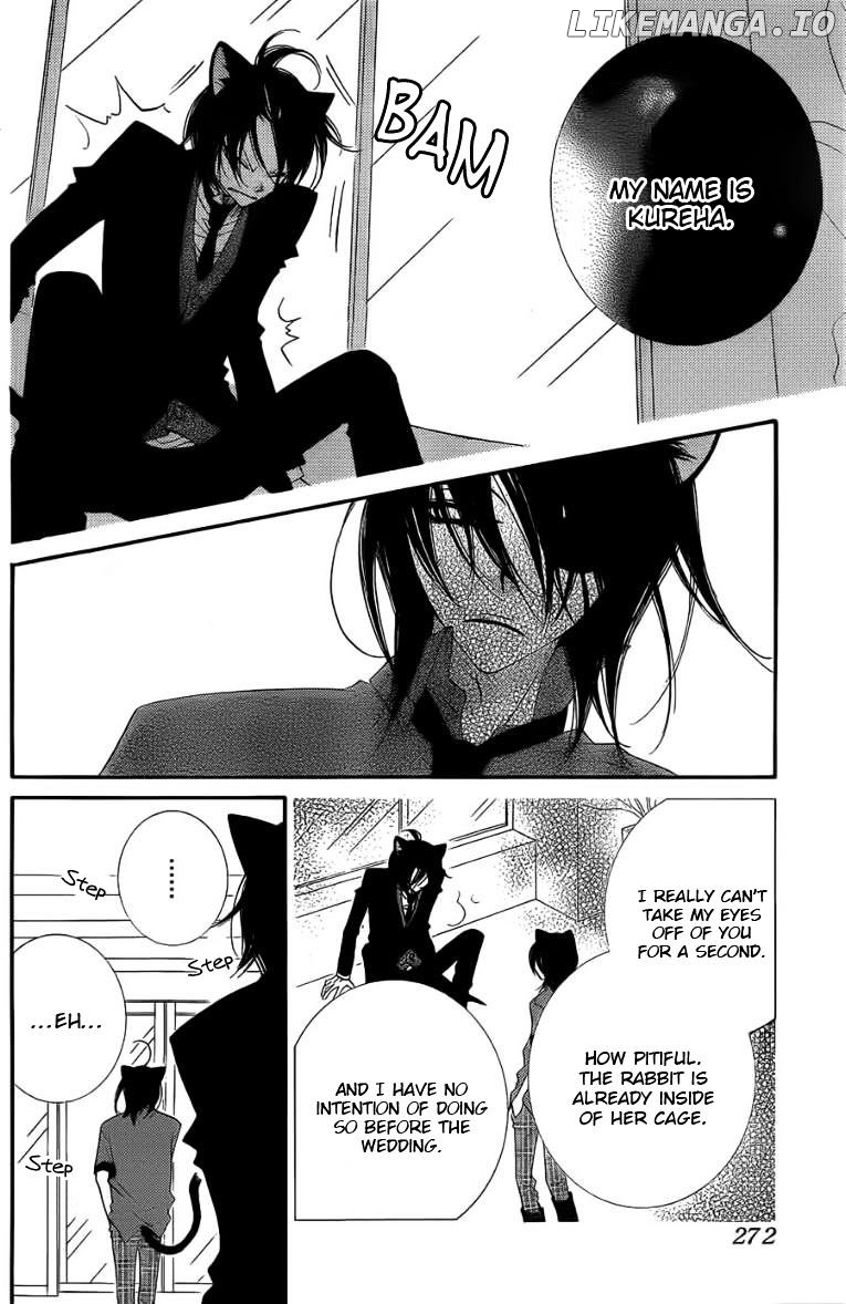 Monokuro Shounen Shoujo chapter 48 - page 25