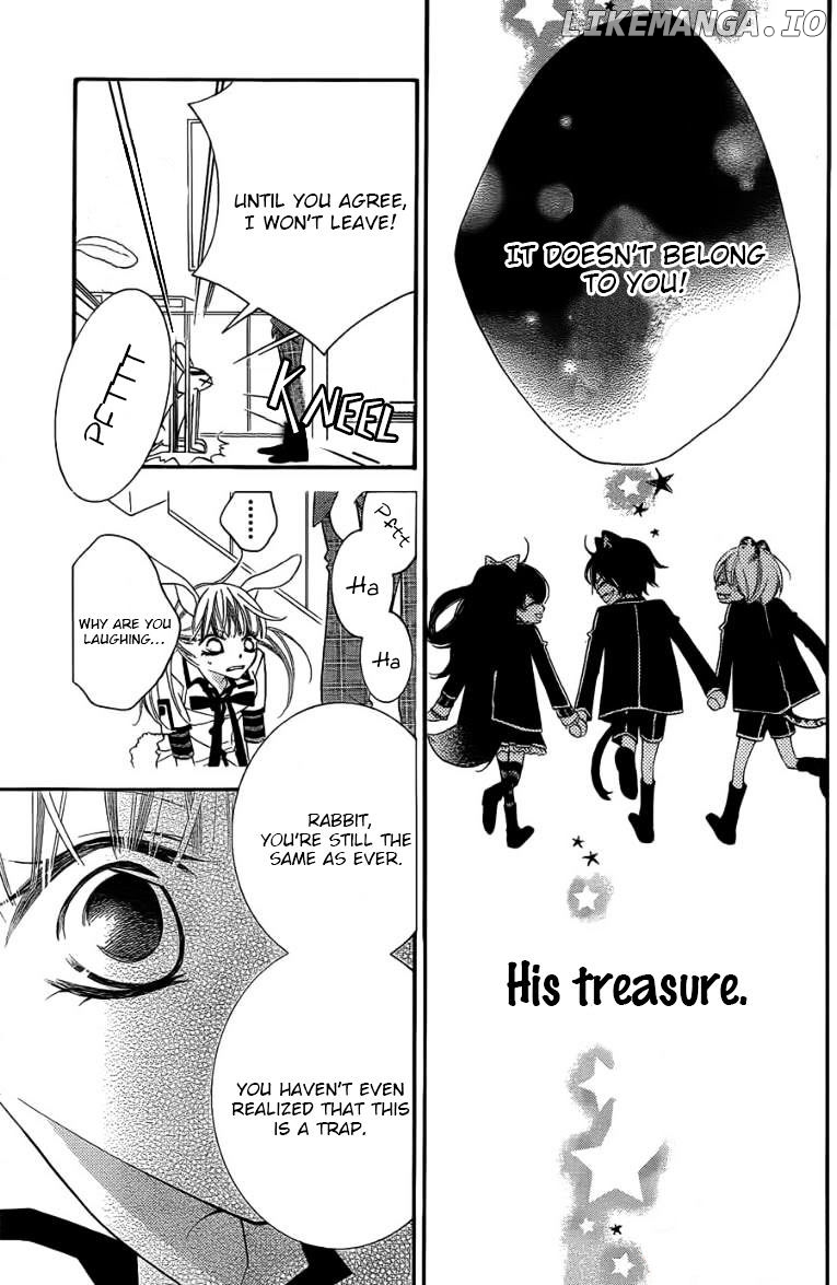 Monokuro Shounen Shoujo chapter 48 - page 6