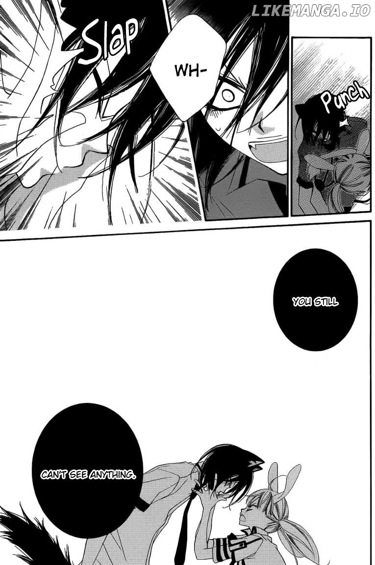 Monokuro Shounen Shoujo chapter 48 - page 8