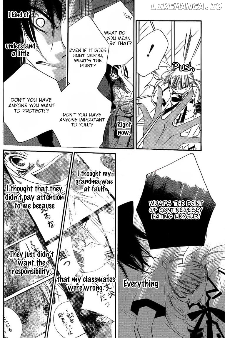 Monokuro Shounen Shoujo chapter 48 - page 9