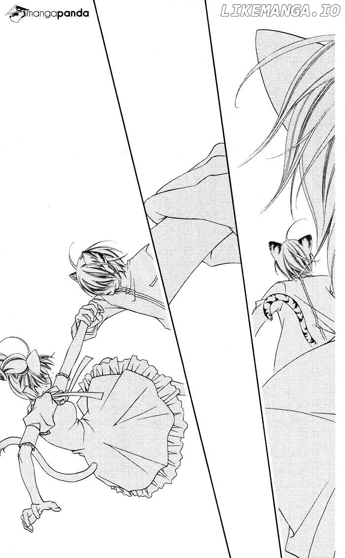 Monokuro Shounen Shoujo chapter 12 - page 29