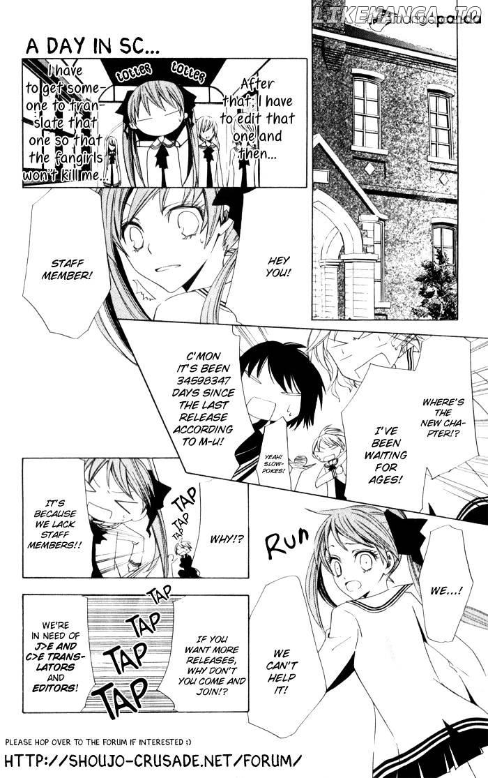 Monokuro Shounen Shoujo chapter 12 - page 36