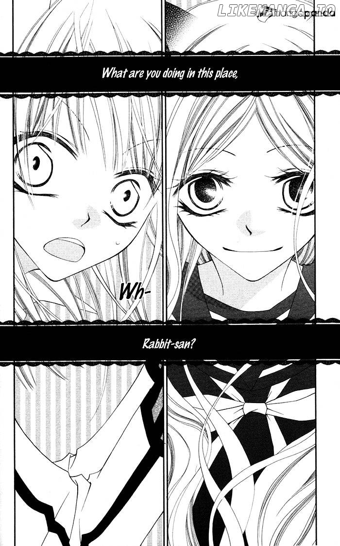 Monokuro Shounen Shoujo chapter 12 - page 6