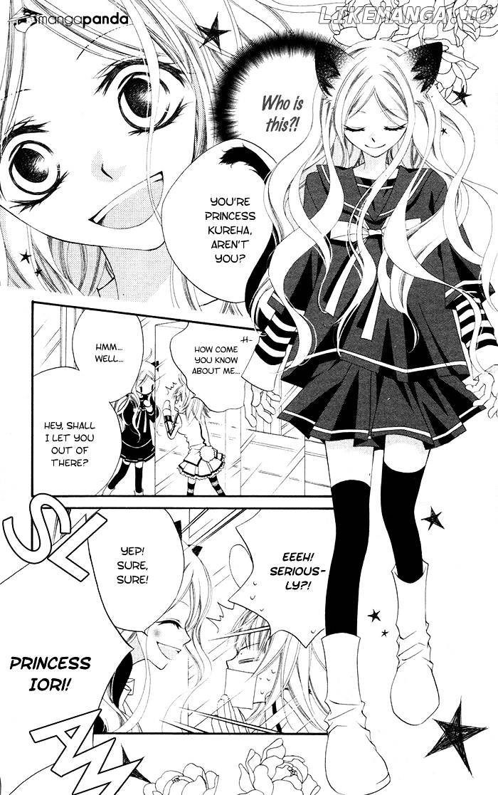 Monokuro Shounen Shoujo chapter 12 - page 7
