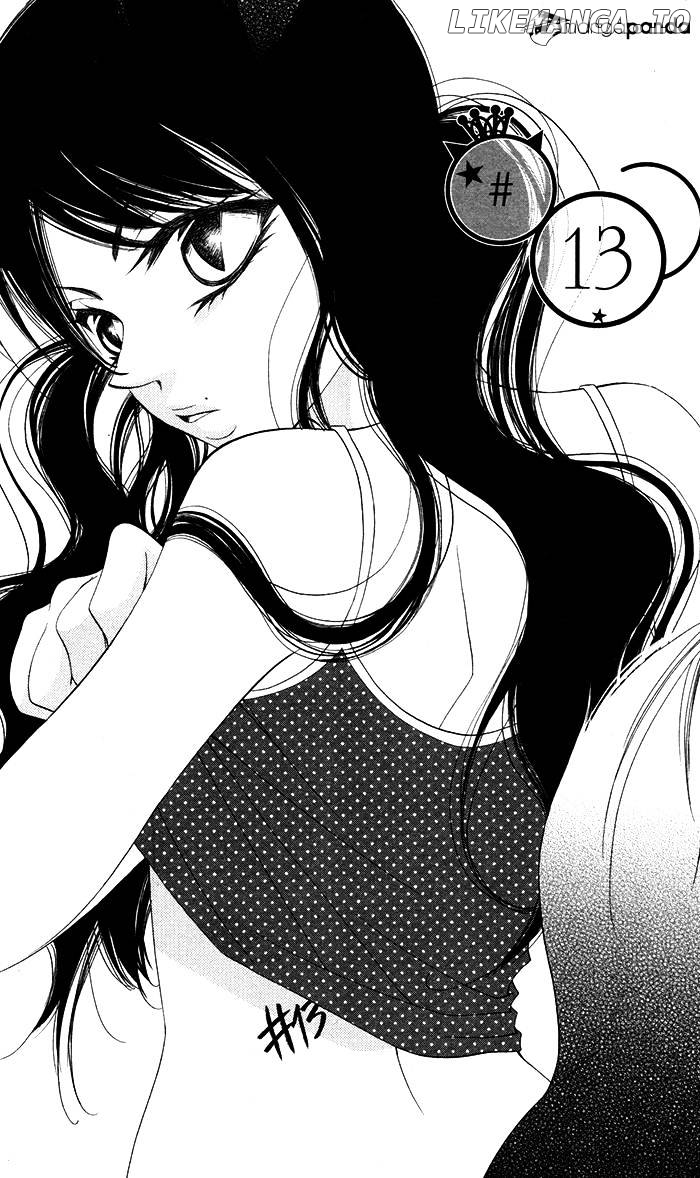 Monokuro Shounen Shoujo chapter 13 - page 1