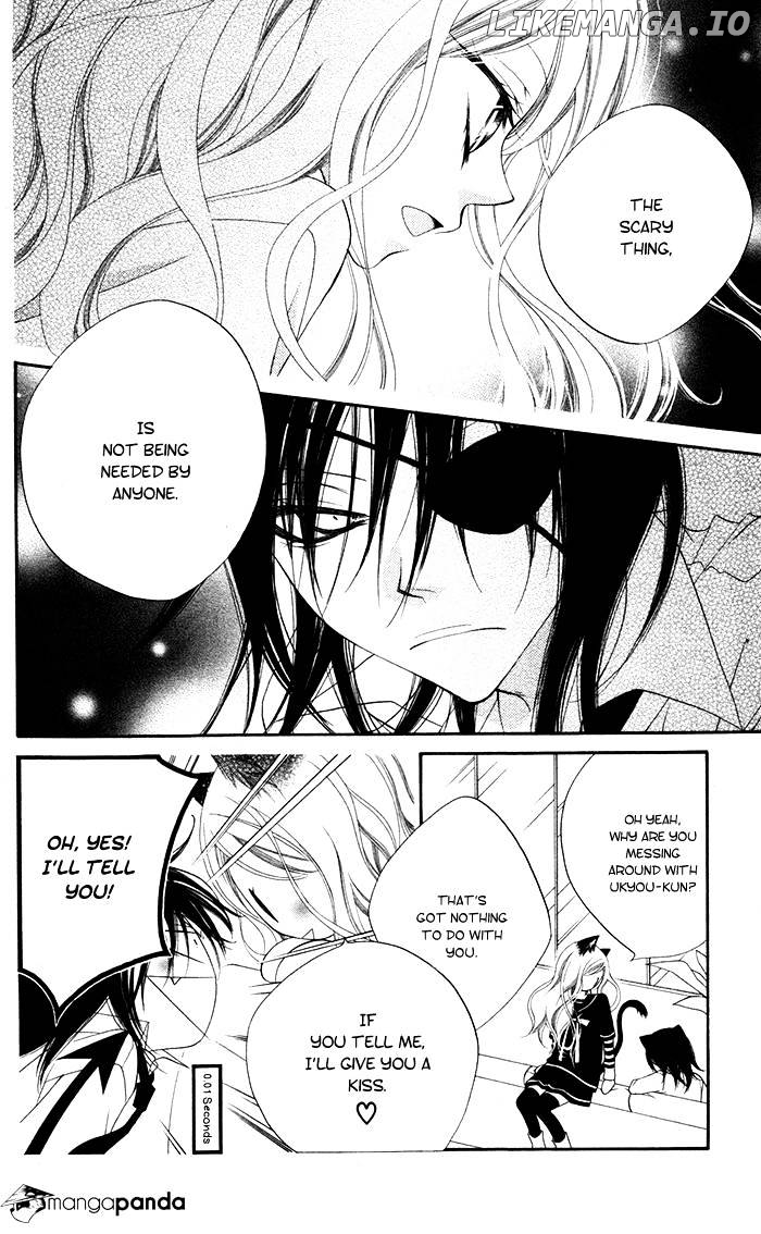 Monokuro Shounen Shoujo chapter 13 - page 10