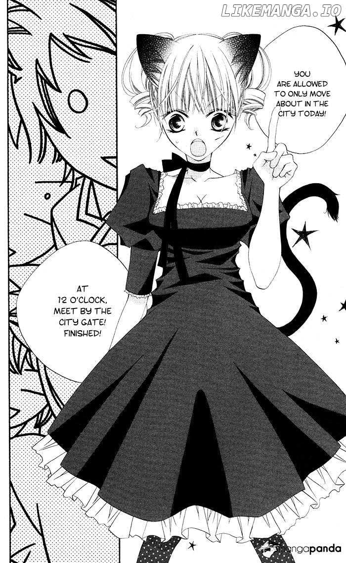 Monokuro Shounen Shoujo chapter 13 - page 2