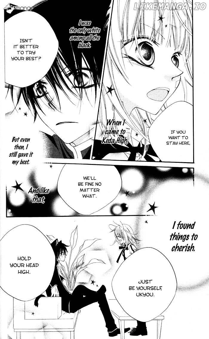 Monokuro Shounen Shoujo chapter 13 - page 20