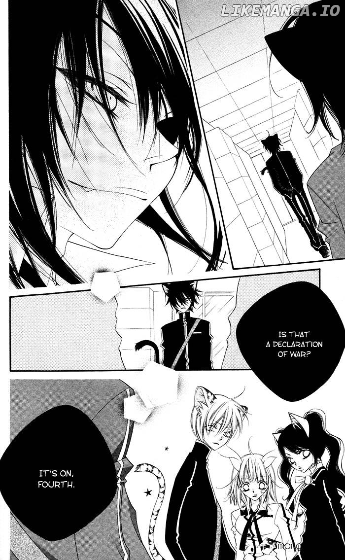 Monokuro Shounen Shoujo chapter 13 - page 27