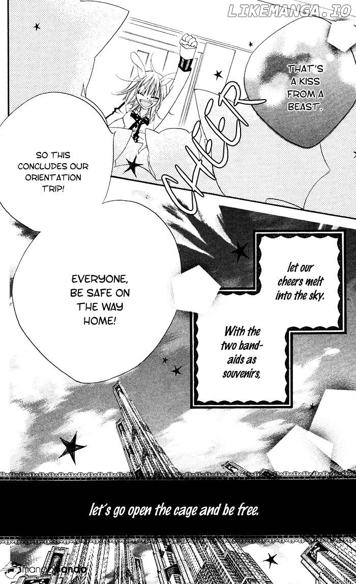 Monokuro Shounen Shoujo chapter 13 - page 29