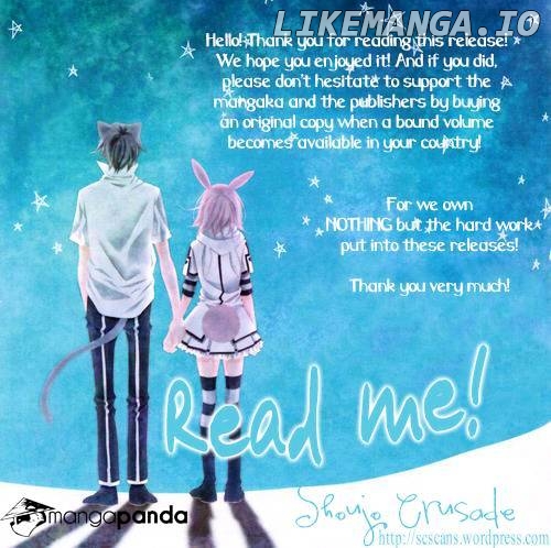 Monokuro Shounen Shoujo chapter 13 - page 31