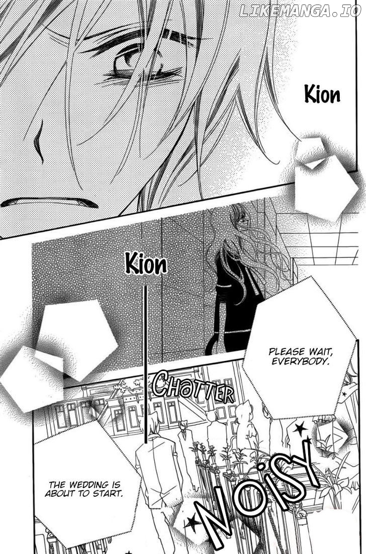 Monokuro Shounen Shoujo chapter 49 - page 13