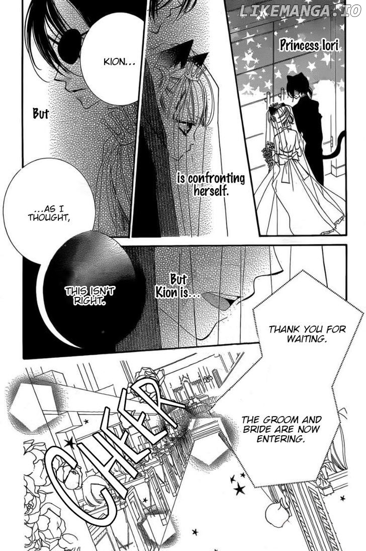 Monokuro Shounen Shoujo chapter 49 - page 19