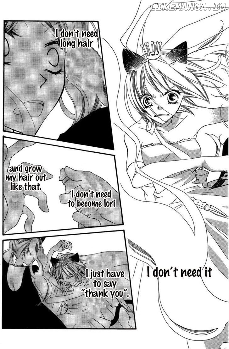 Monokuro Shounen Shoujo chapter 49 - page 22