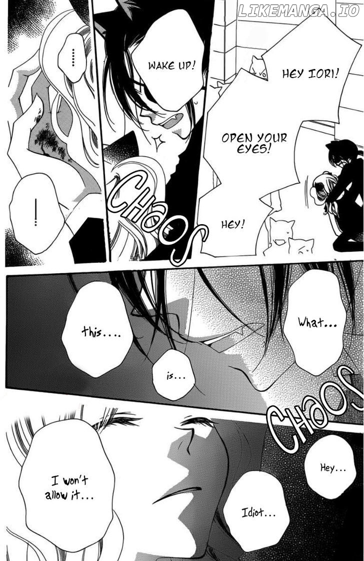 Monokuro Shounen Shoujo chapter 49 - page 27