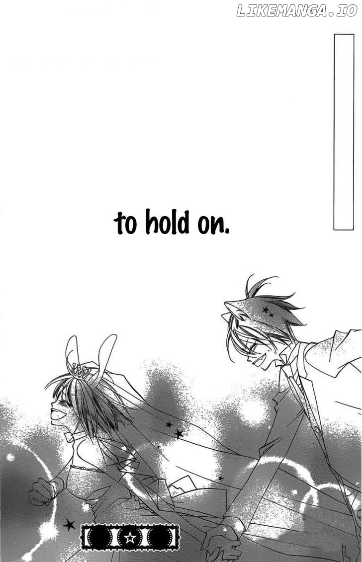 Monokuro Shounen Shoujo chapter 49 - page 31