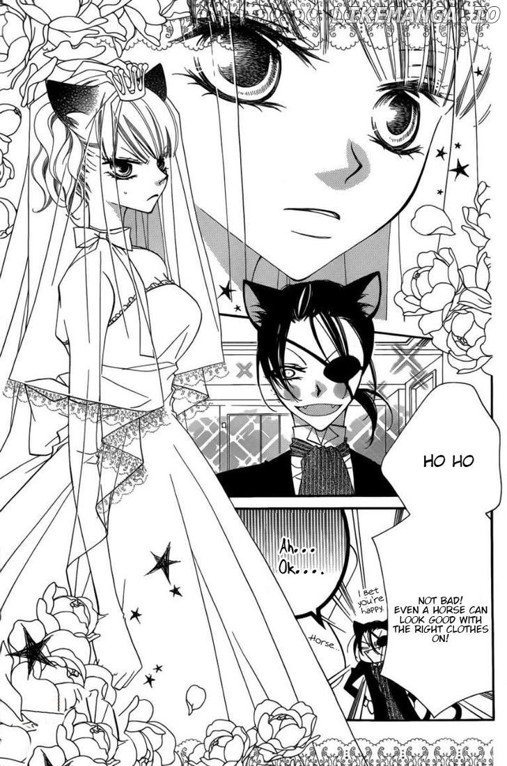 Monokuro Shounen Shoujo chapter 49 - page 5