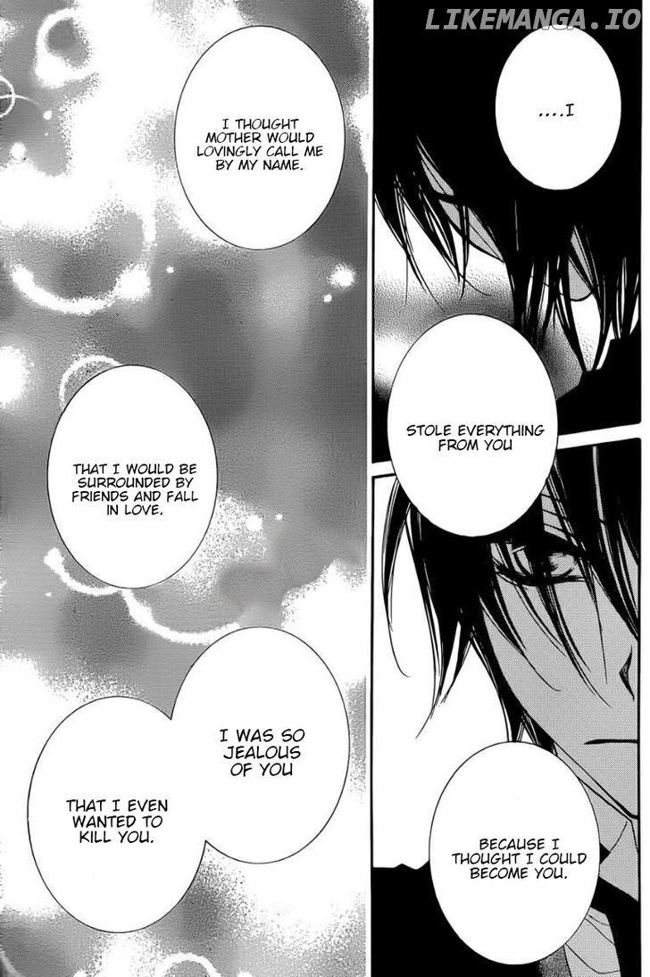 Monokuro Shounen Shoujo chapter 50 - page 20