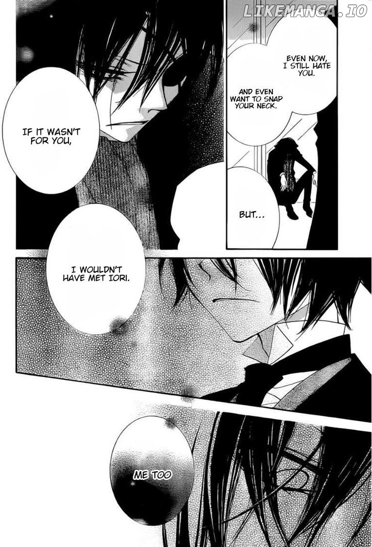 Monokuro Shounen Shoujo chapter 50 - page 21