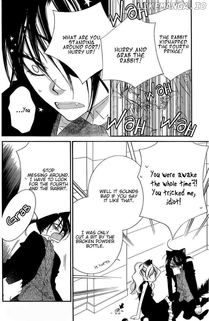 Monokuro Shounen Shoujo chapter 50 - page 3