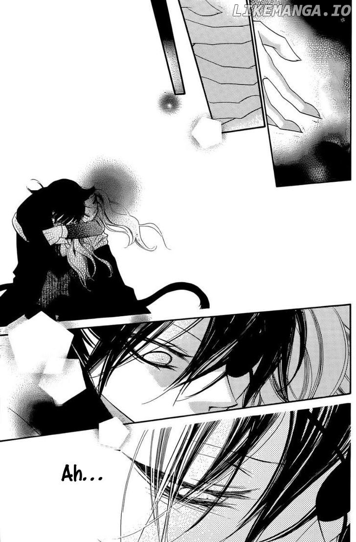 Monokuro Shounen Shoujo chapter 50 - page 6