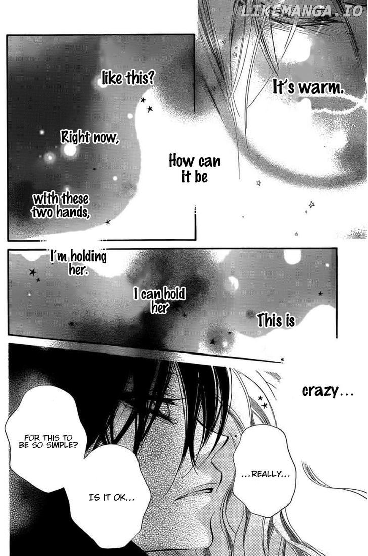 Monokuro Shounen Shoujo chapter 50 - page 7