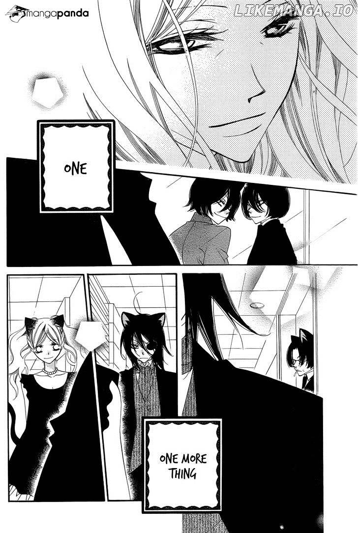 Monokuro Shounen Shoujo chapter 51 - page 10