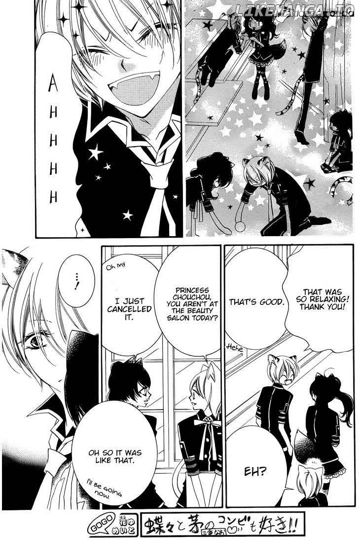 Monokuro Shounen Shoujo chapter 51 - page 19