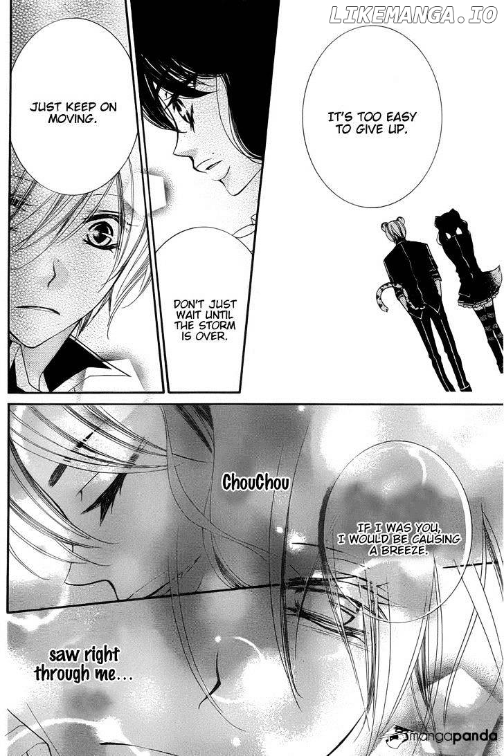 Monokuro Shounen Shoujo chapter 51 - page 24