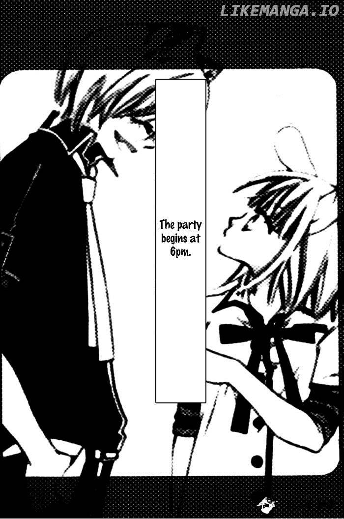 Monokuro Shounen Shoujo chapter 15 - page 1
