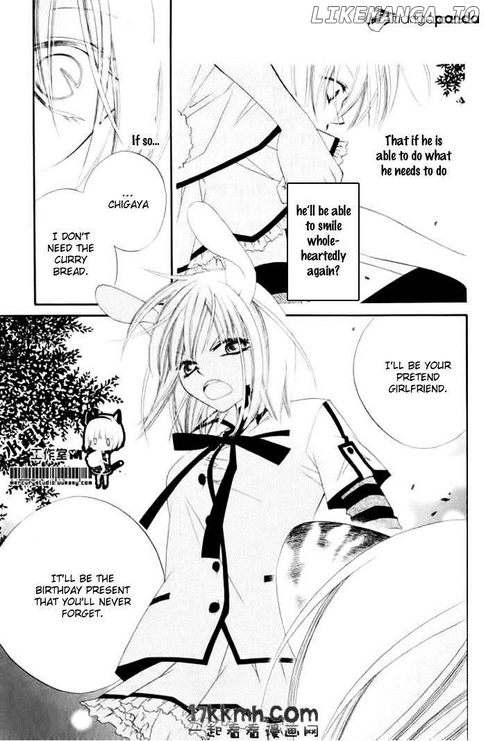 Monokuro Shounen Shoujo chapter 15 - page 10