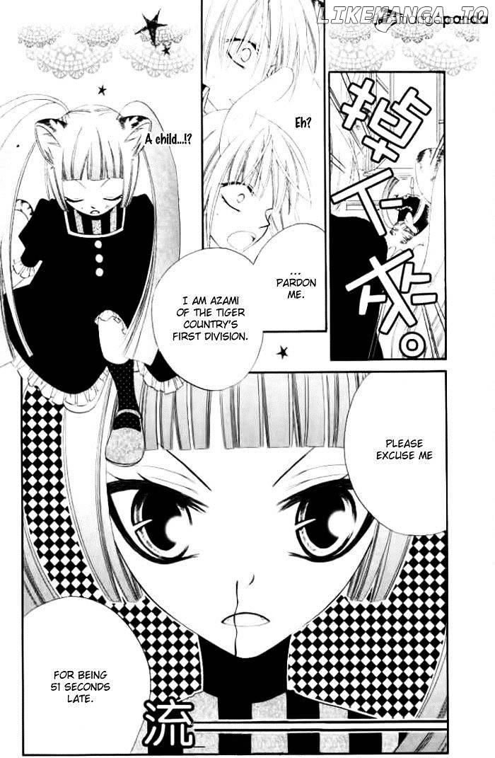 Monokuro Shounen Shoujo chapter 15 - page 17