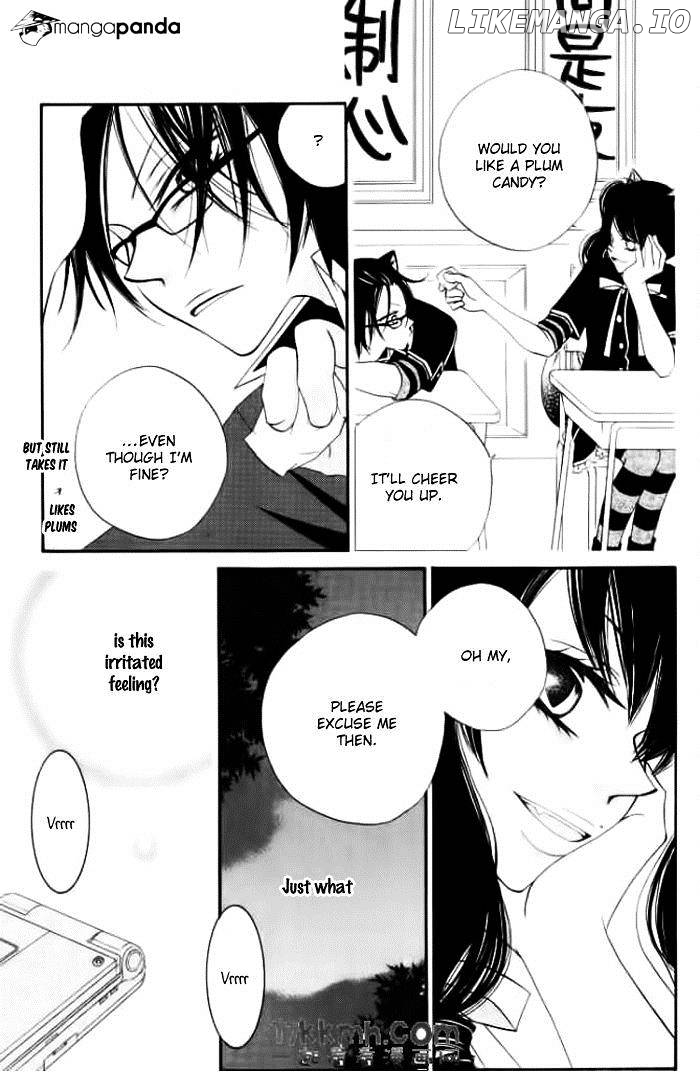 Monokuro Shounen Shoujo chapter 15 - page 24