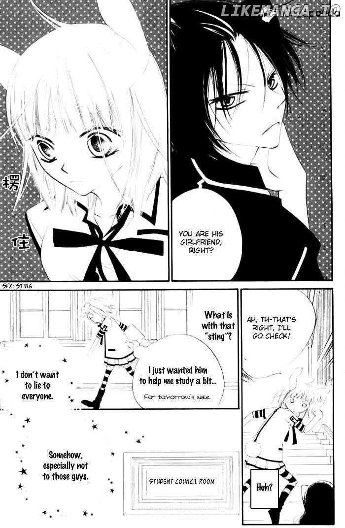 Monokuro Shounen Shoujo chapter 15 - page 26