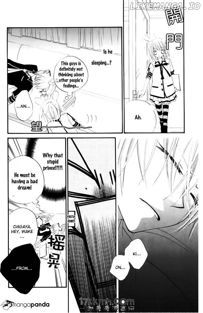 Monokuro Shounen Shoujo chapter 15 - page 27