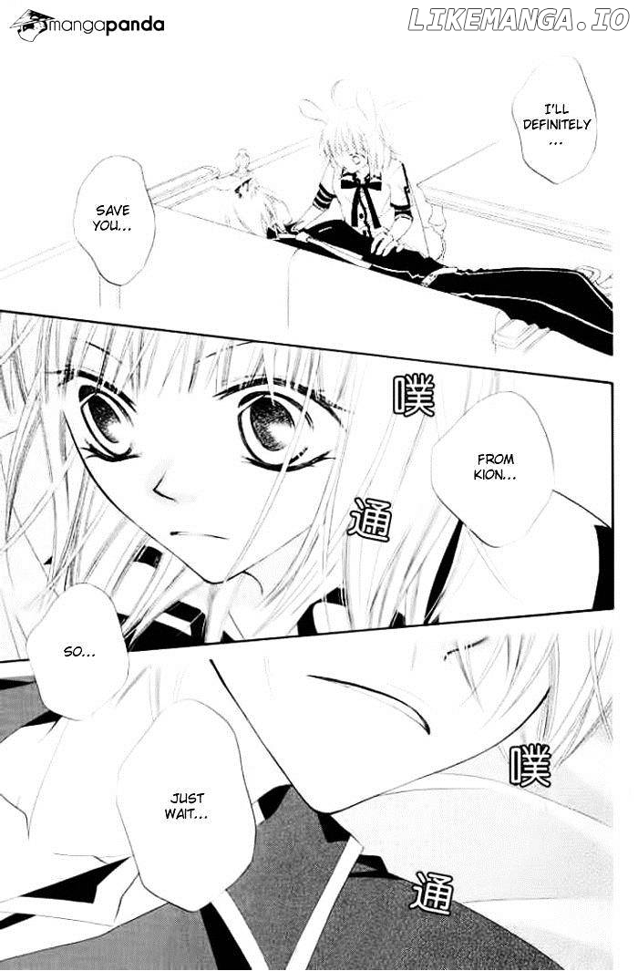 Monokuro Shounen Shoujo chapter 15 - page 28