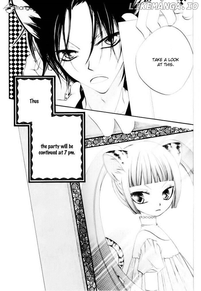Monokuro Shounen Shoujo chapter 15 - page 30