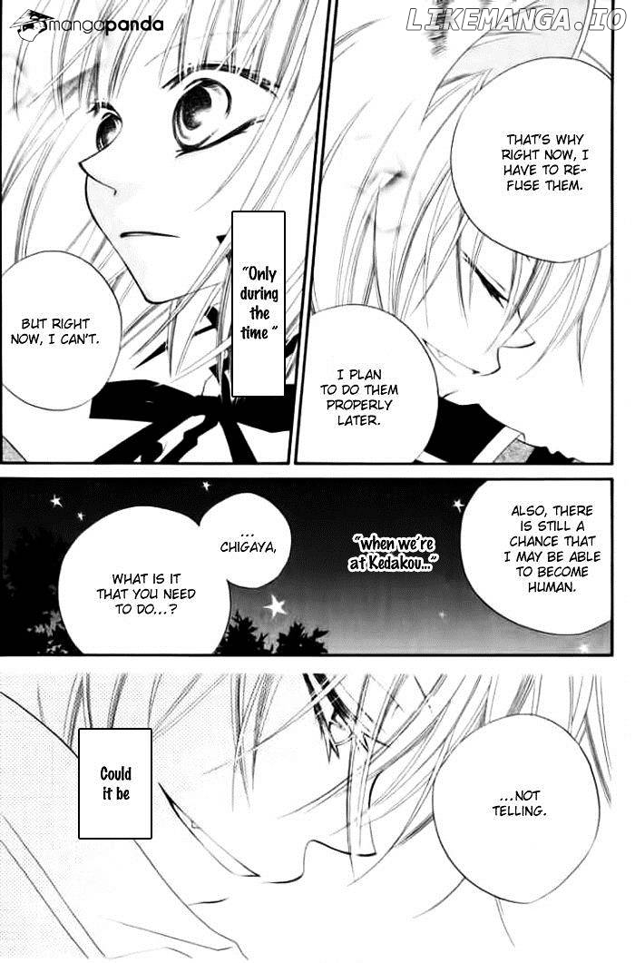 Monokuro Shounen Shoujo chapter 15 - page 9