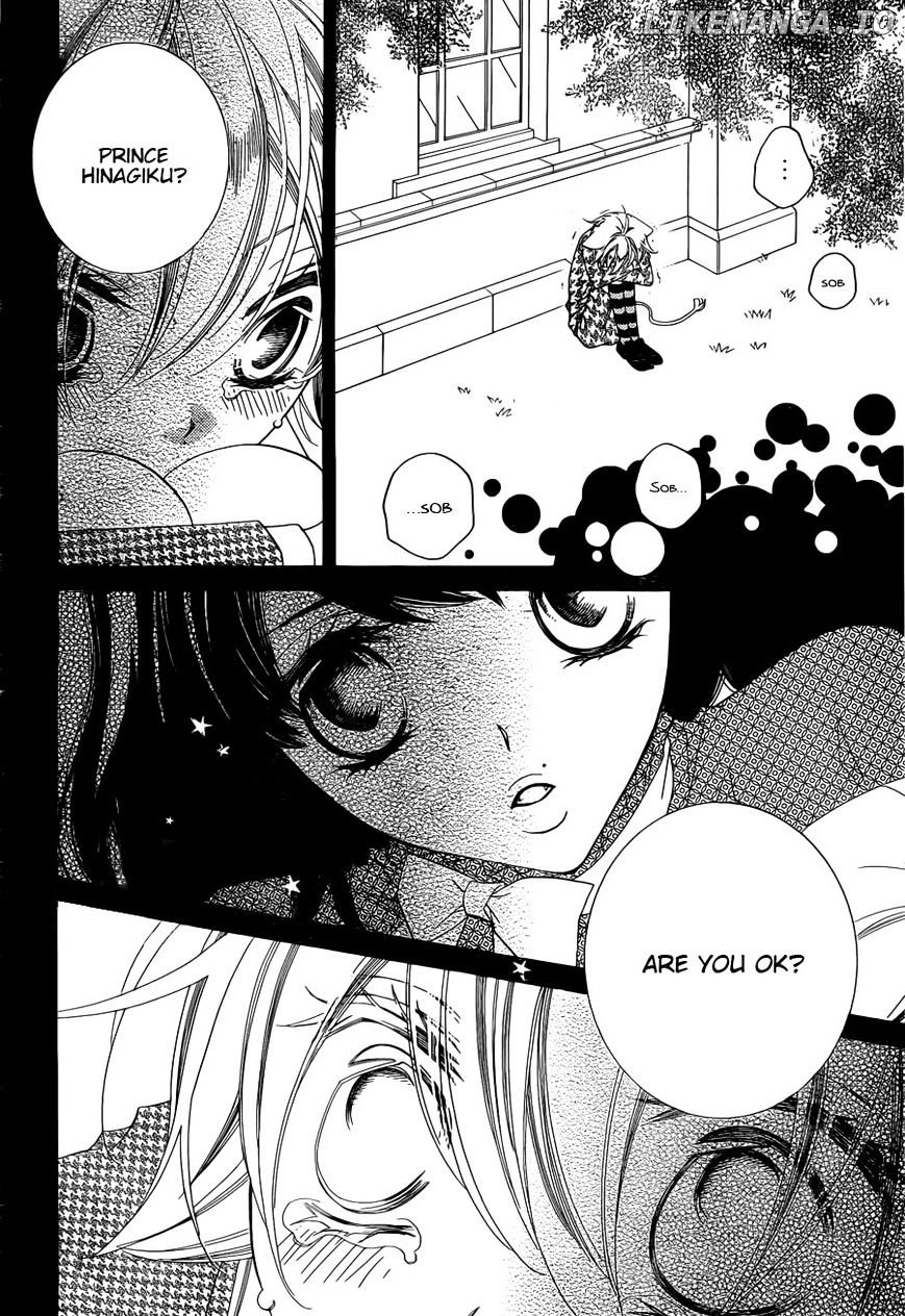 Monokuro Shounen Shoujo chapter 52 - page 11
