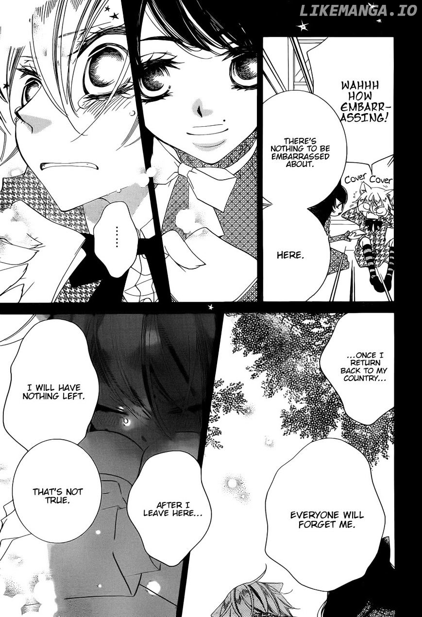 Monokuro Shounen Shoujo chapter 52 - page 12