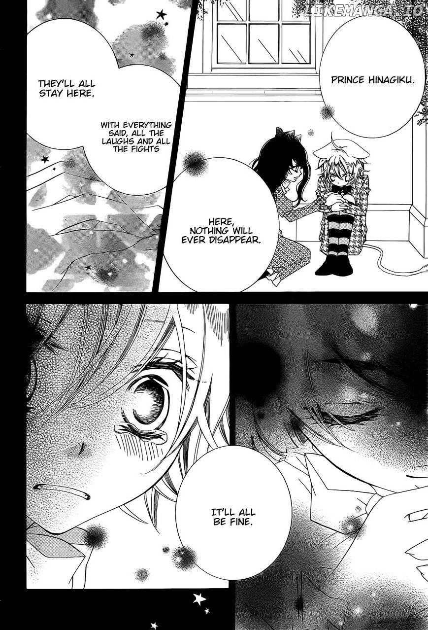Monokuro Shounen Shoujo chapter 52 - page 13