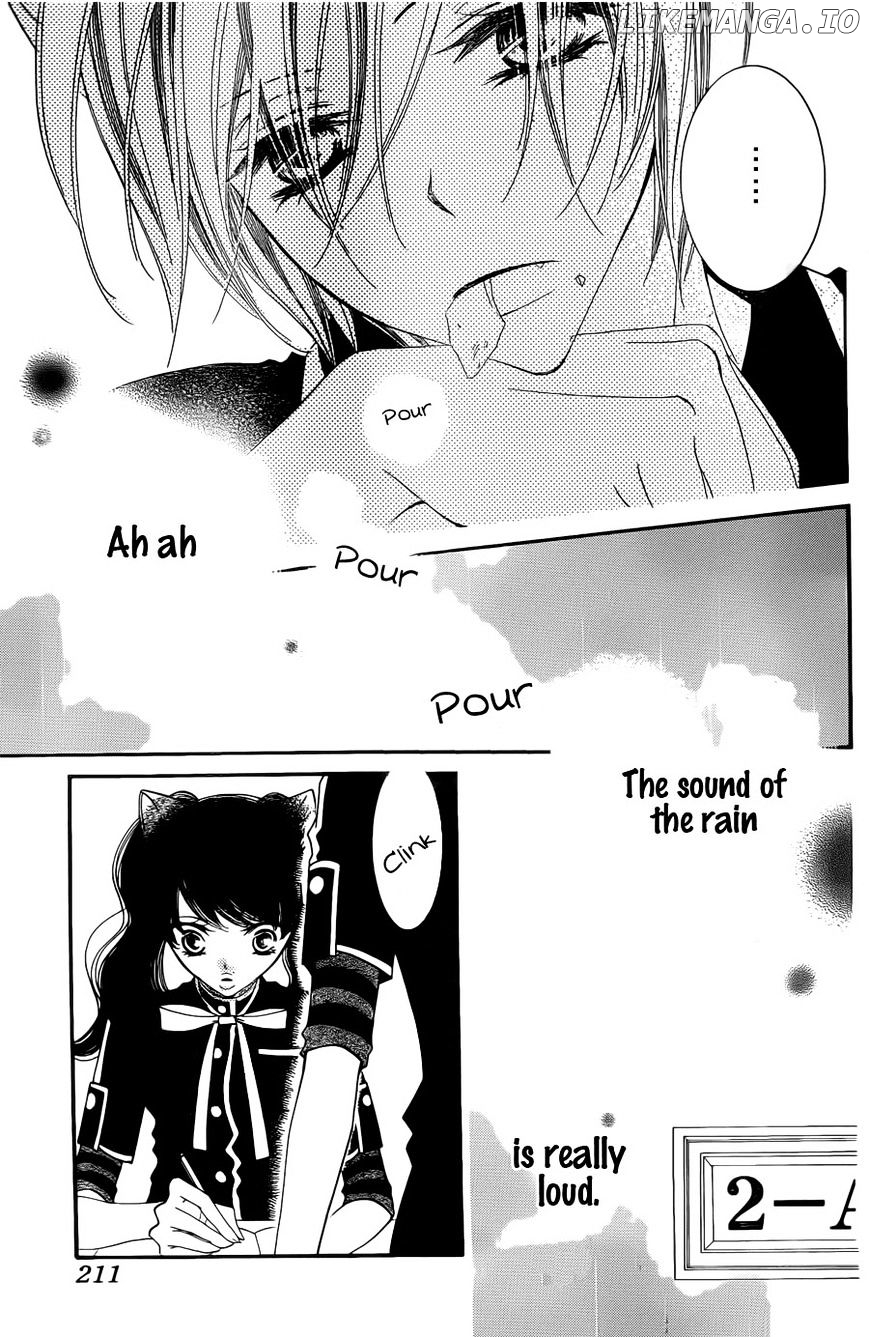 Monokuro Shounen Shoujo chapter 52 - page 20