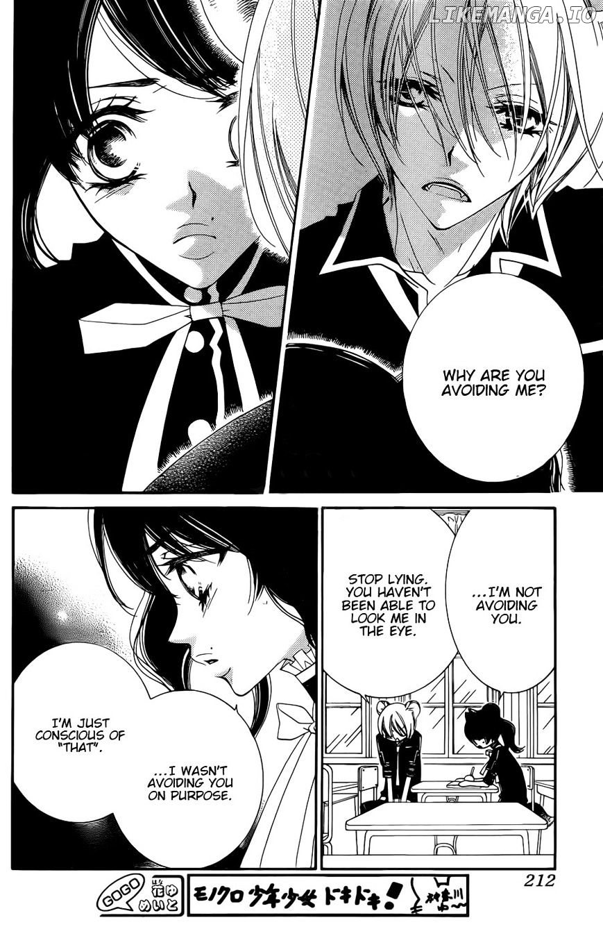 Monokuro Shounen Shoujo chapter 52 - page 21