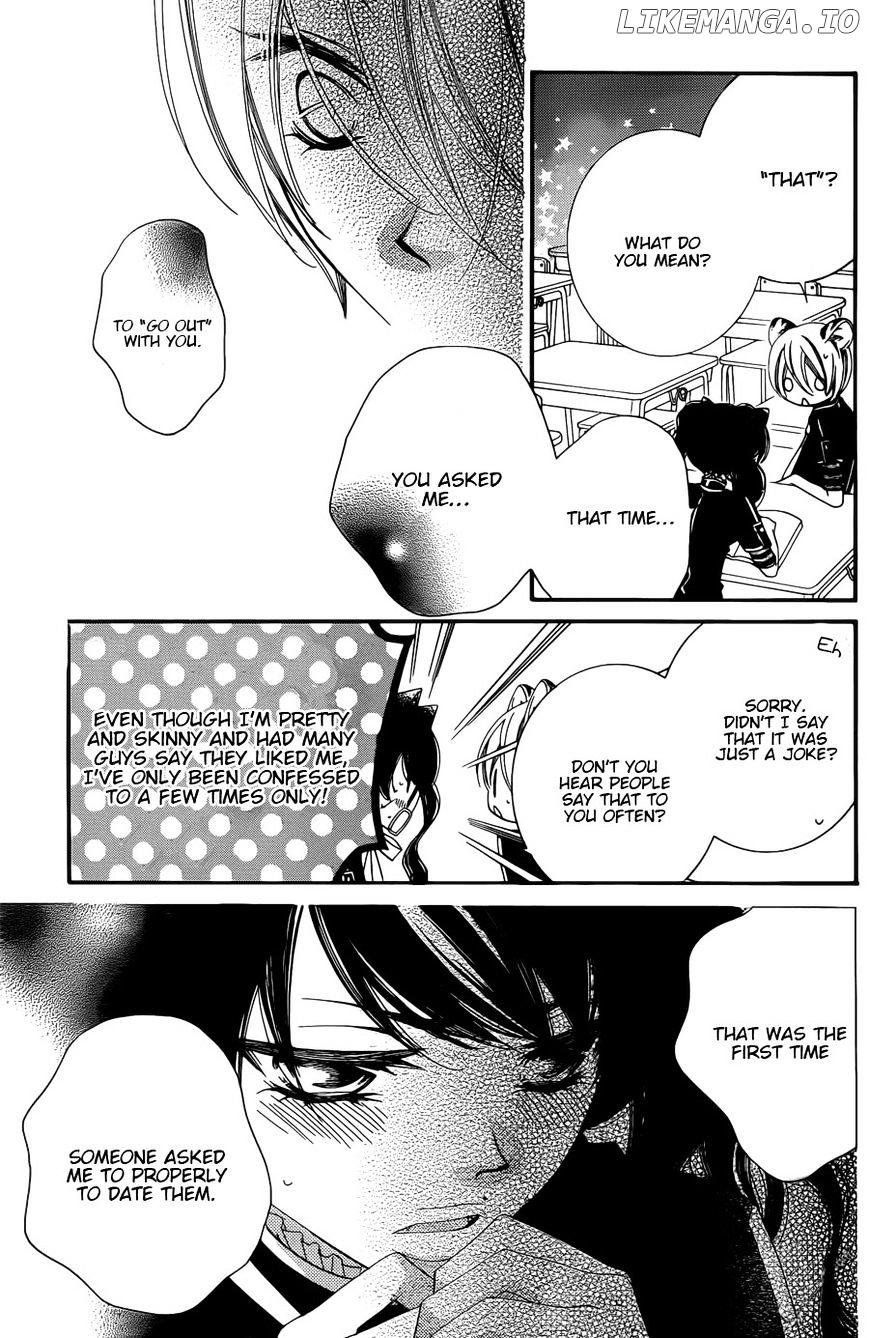 Monokuro Shounen Shoujo chapter 52 - page 22