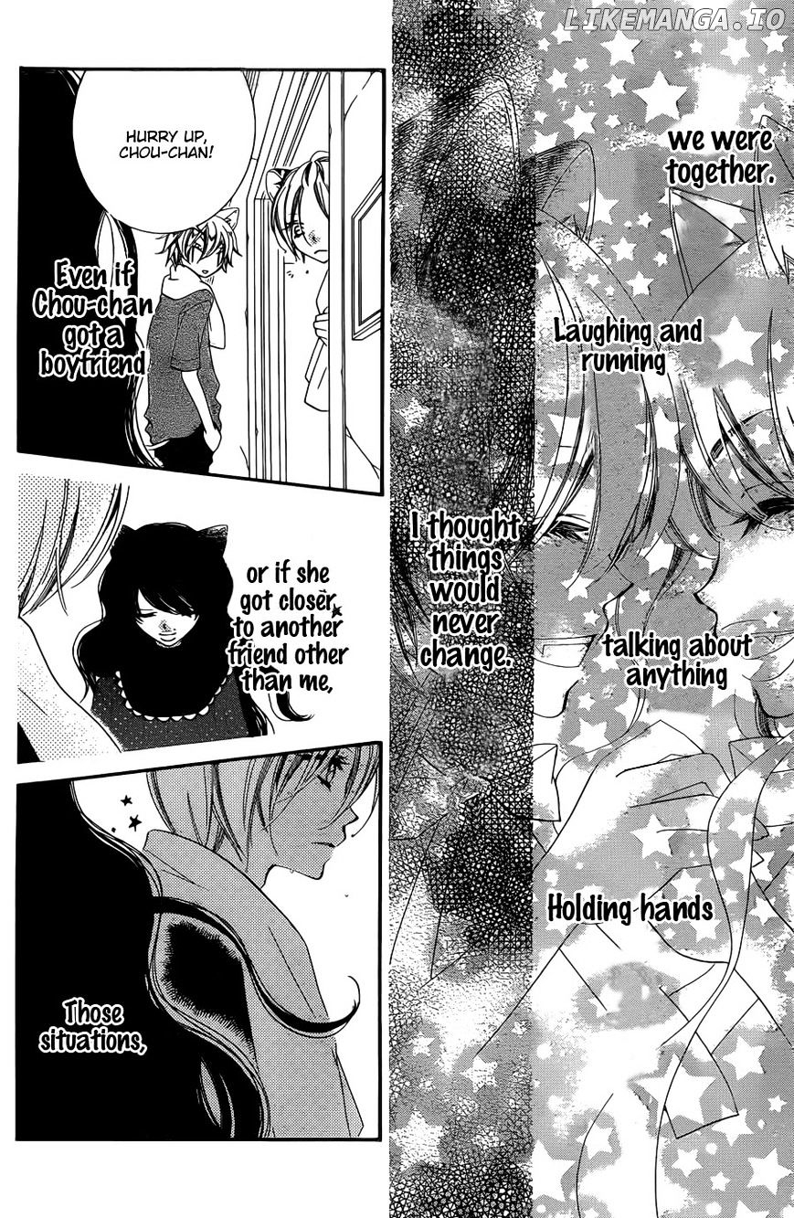 Monokuro Shounen Shoujo chapter 52 - page 27
