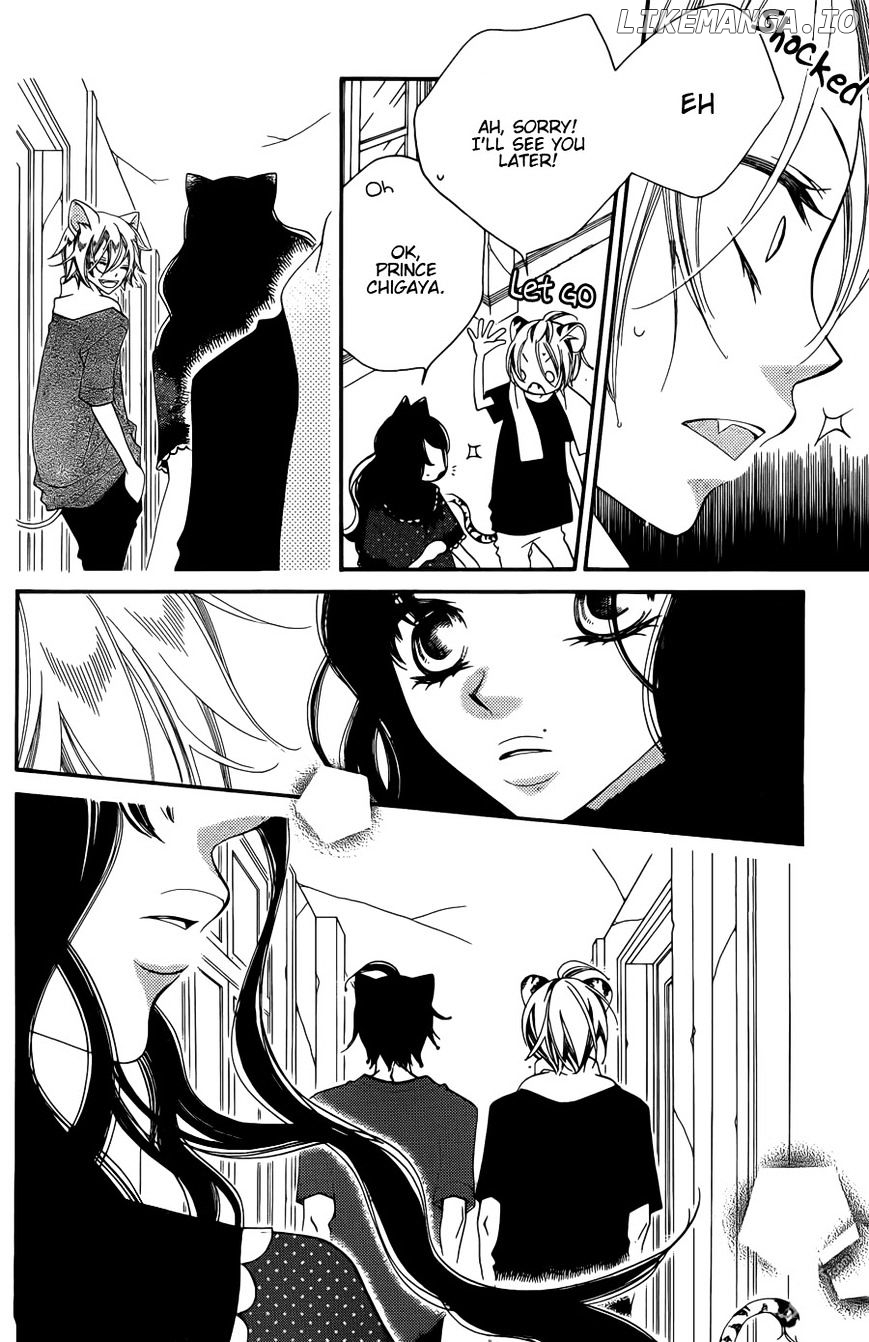 Monokuro Shounen Shoujo chapter 52 - page 29