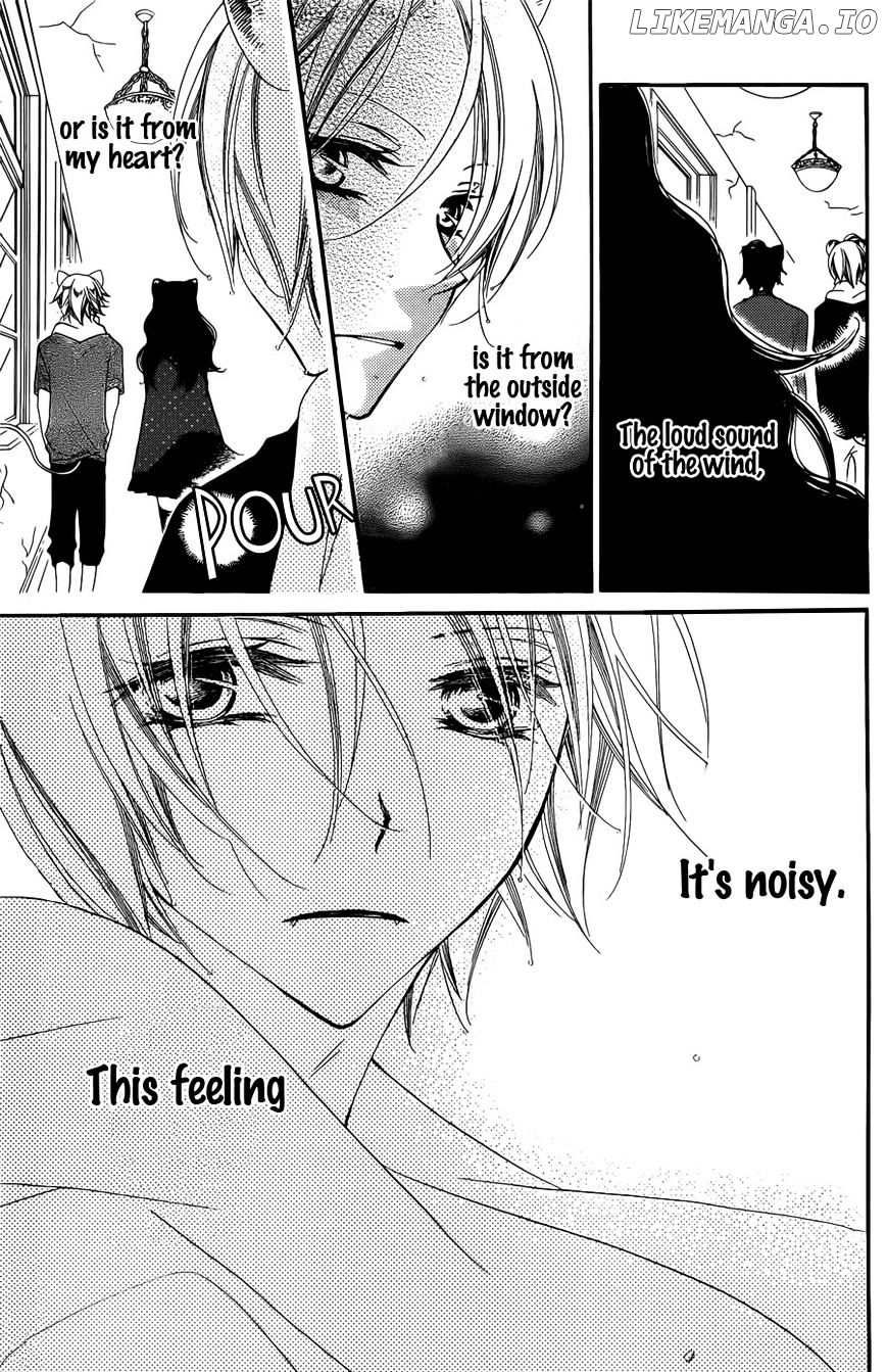 Monokuro Shounen Shoujo chapter 52 - page 30